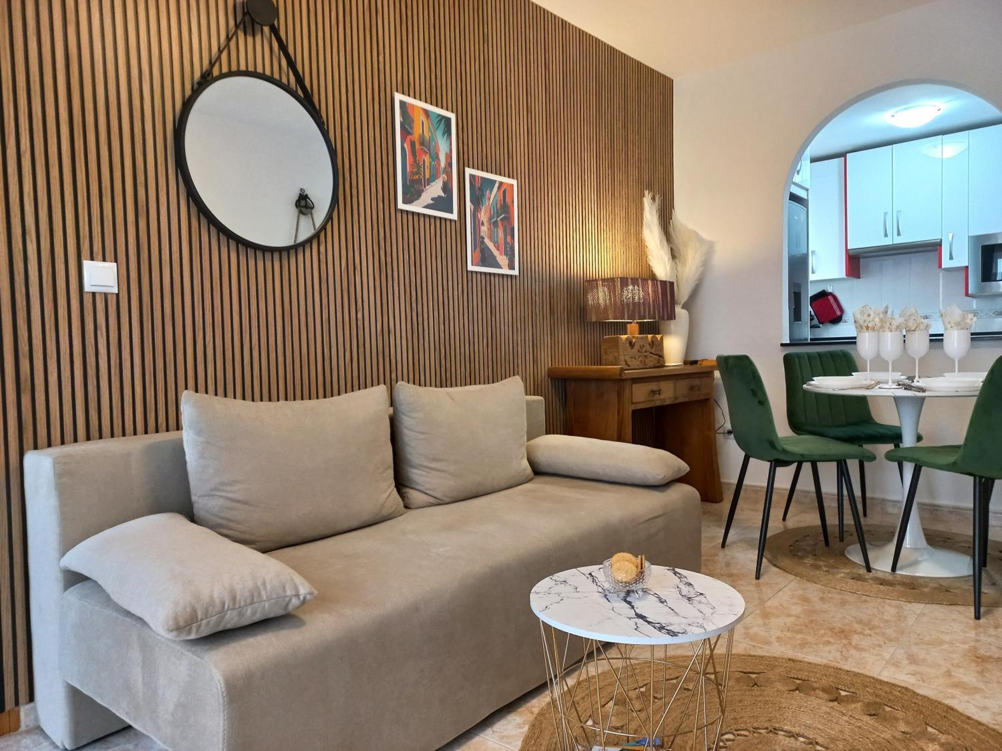 Hola Torrevieja Leilighet Eksteriør bilde