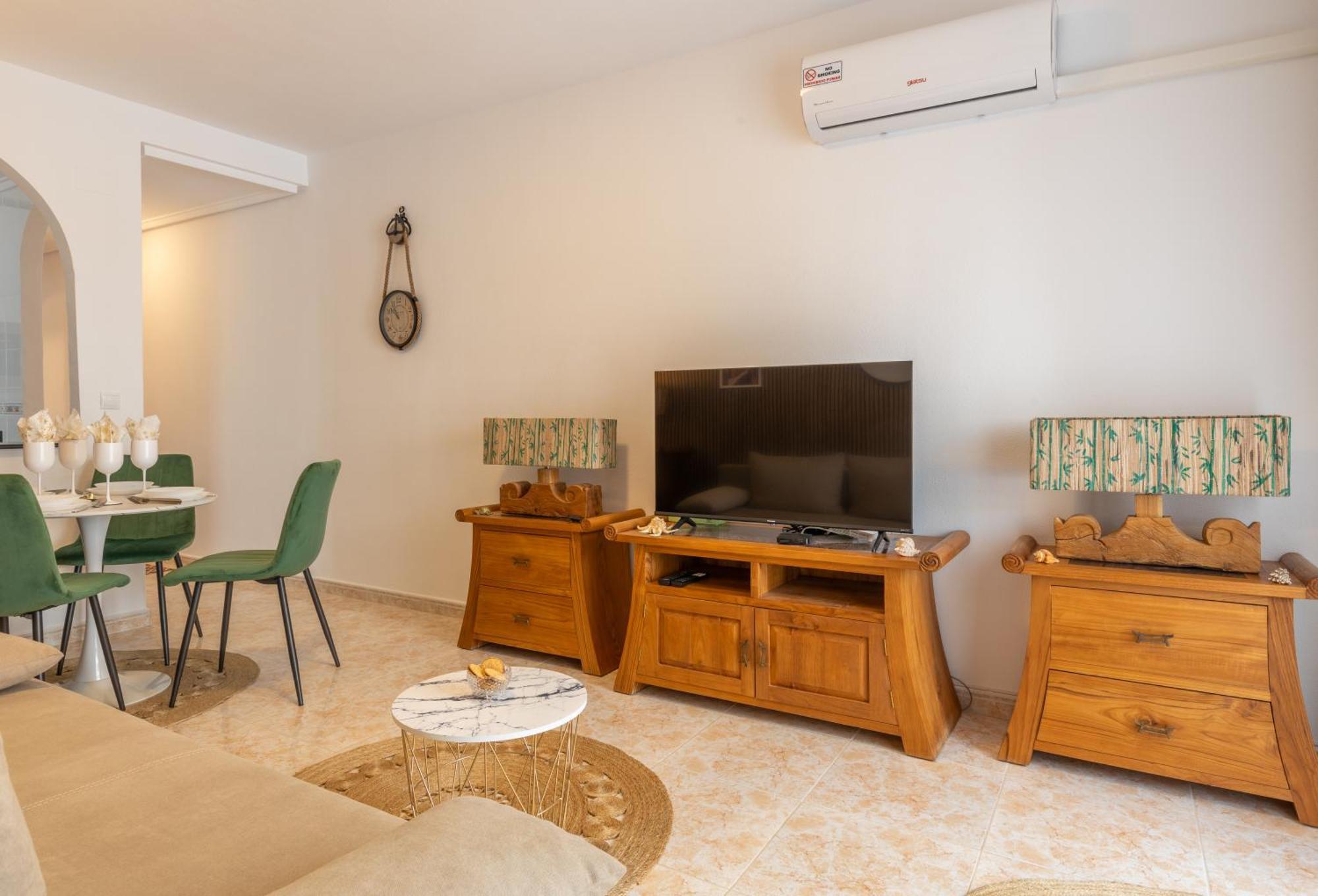 Hola Torrevieja Leilighet Eksteriør bilde