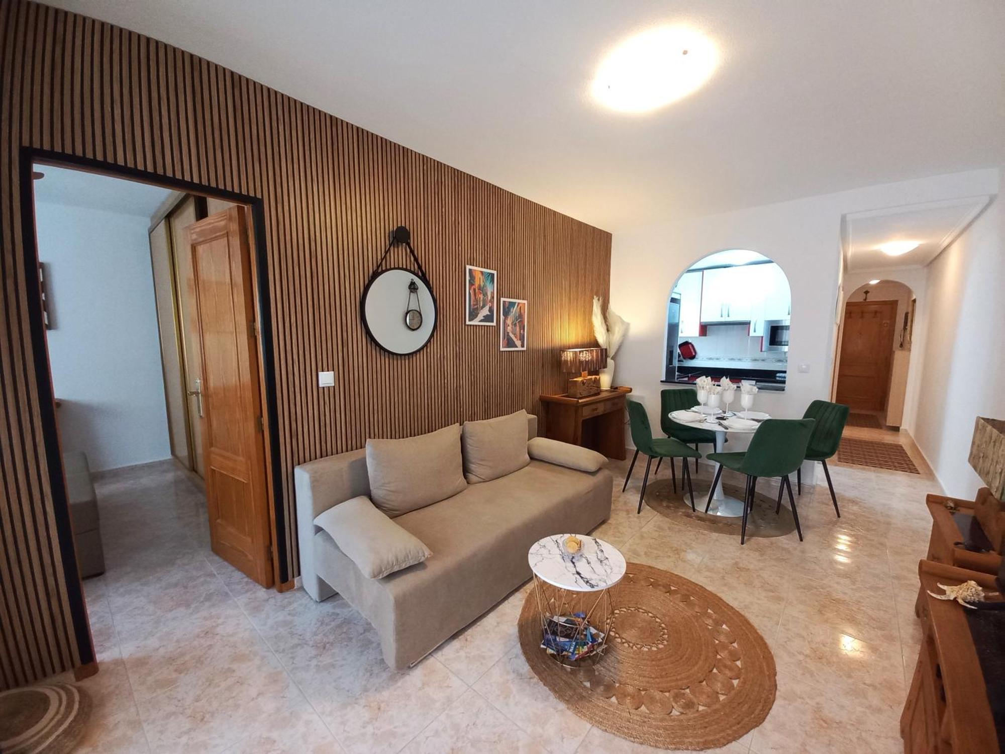 Hola Torrevieja Leilighet Eksteriør bilde