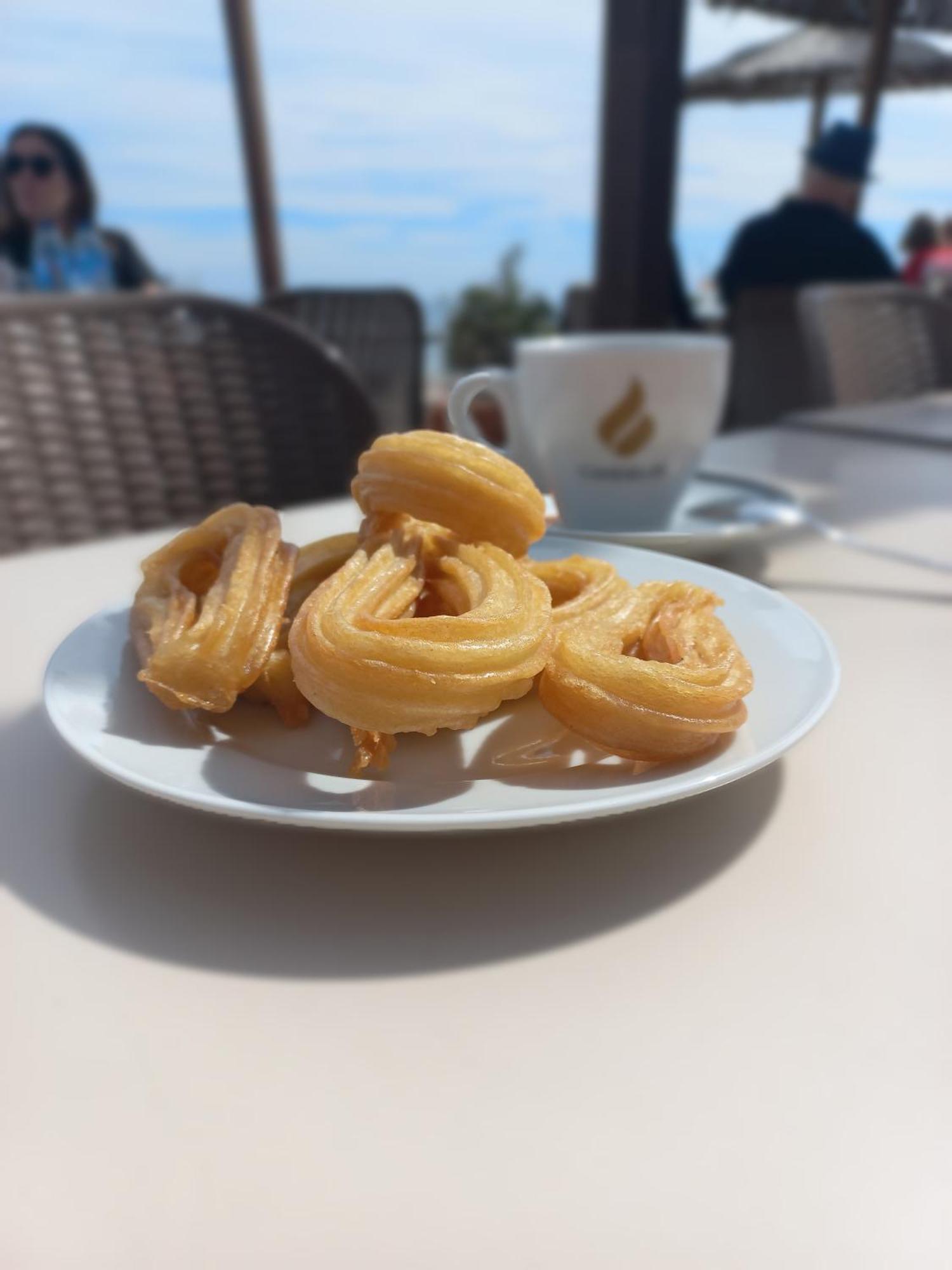 Hola Torrevieja Leilighet Eksteriør bilde