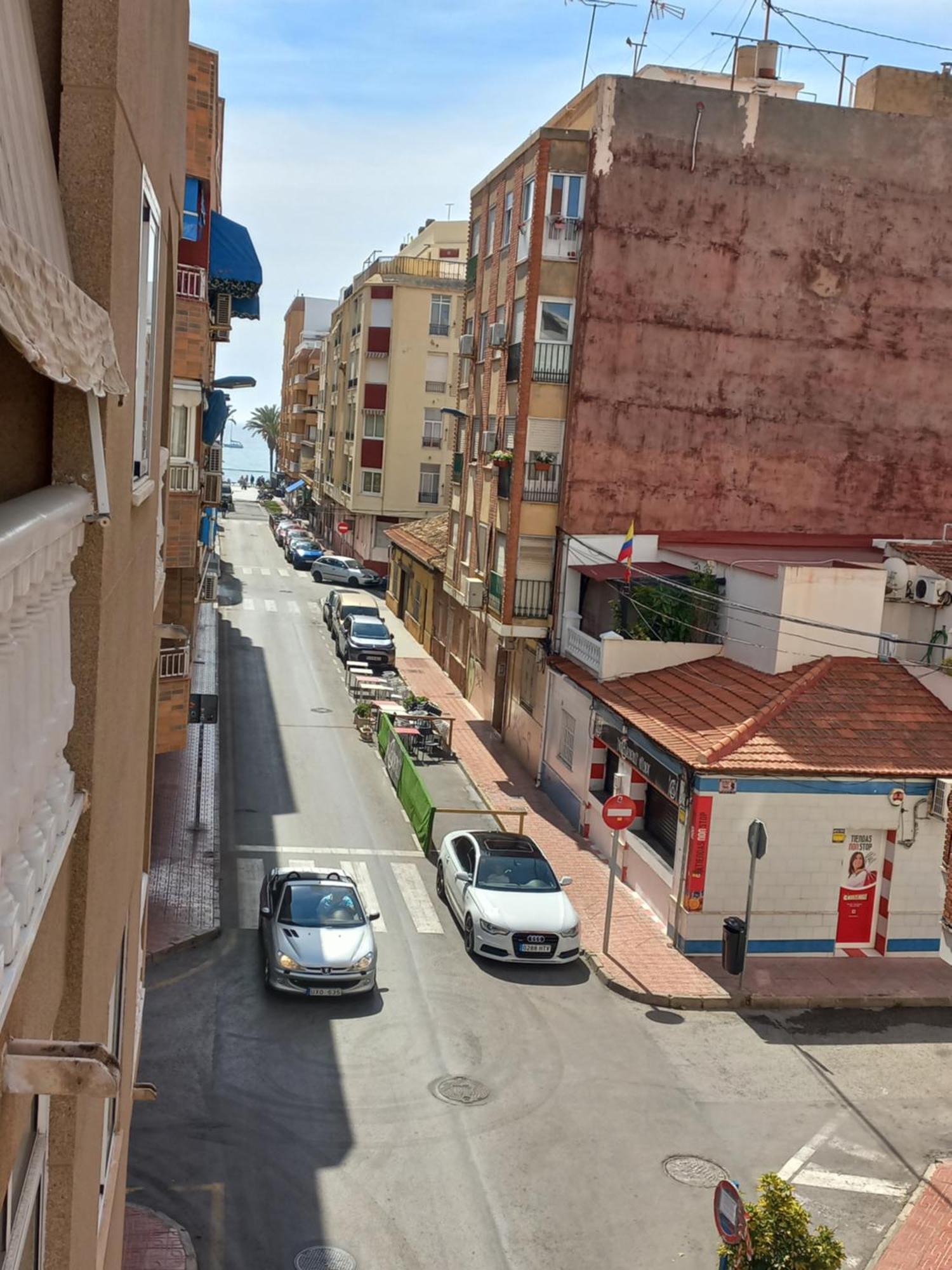 Hola Torrevieja Leilighet Eksteriør bilde