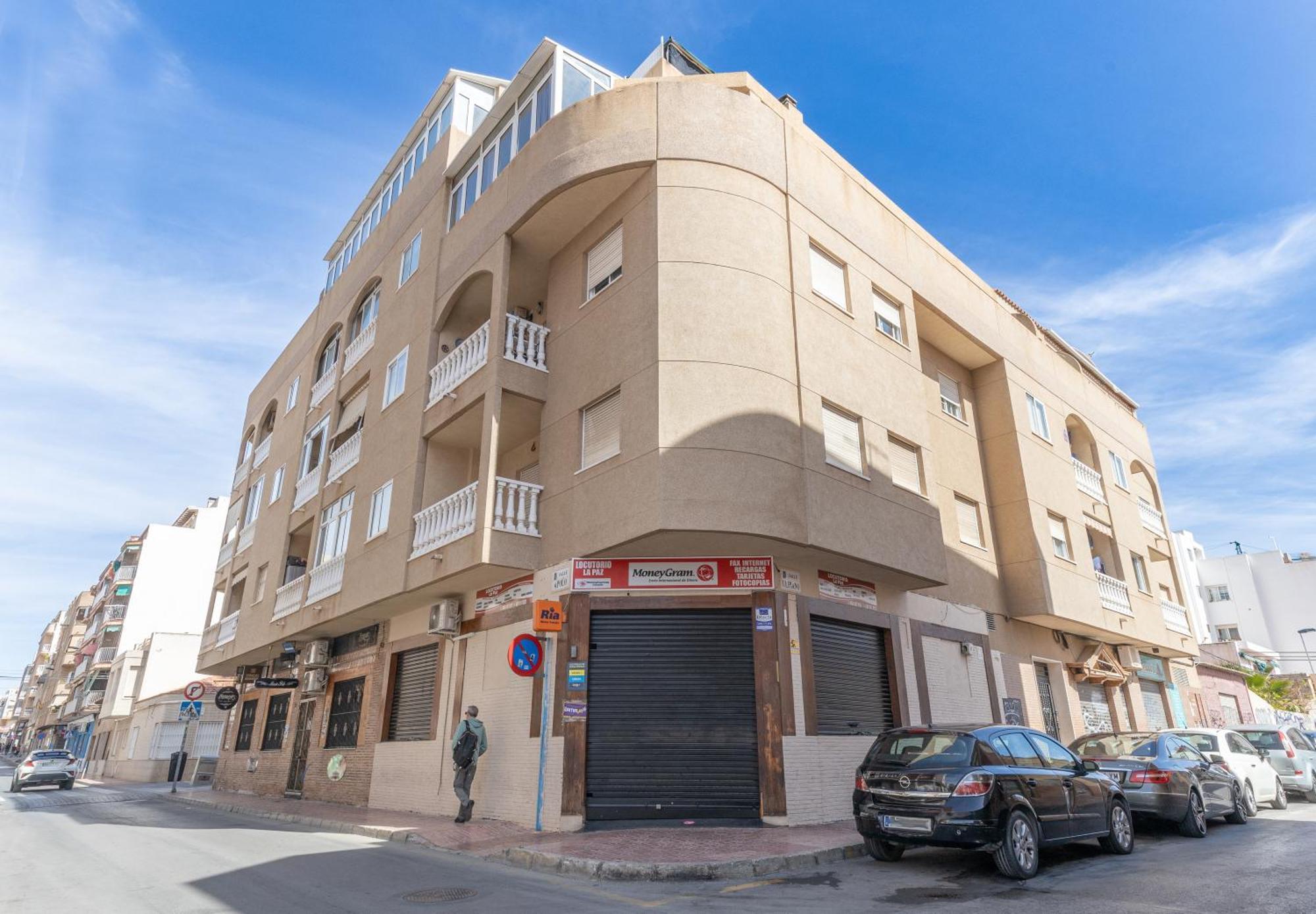 Hola Torrevieja Leilighet Eksteriør bilde