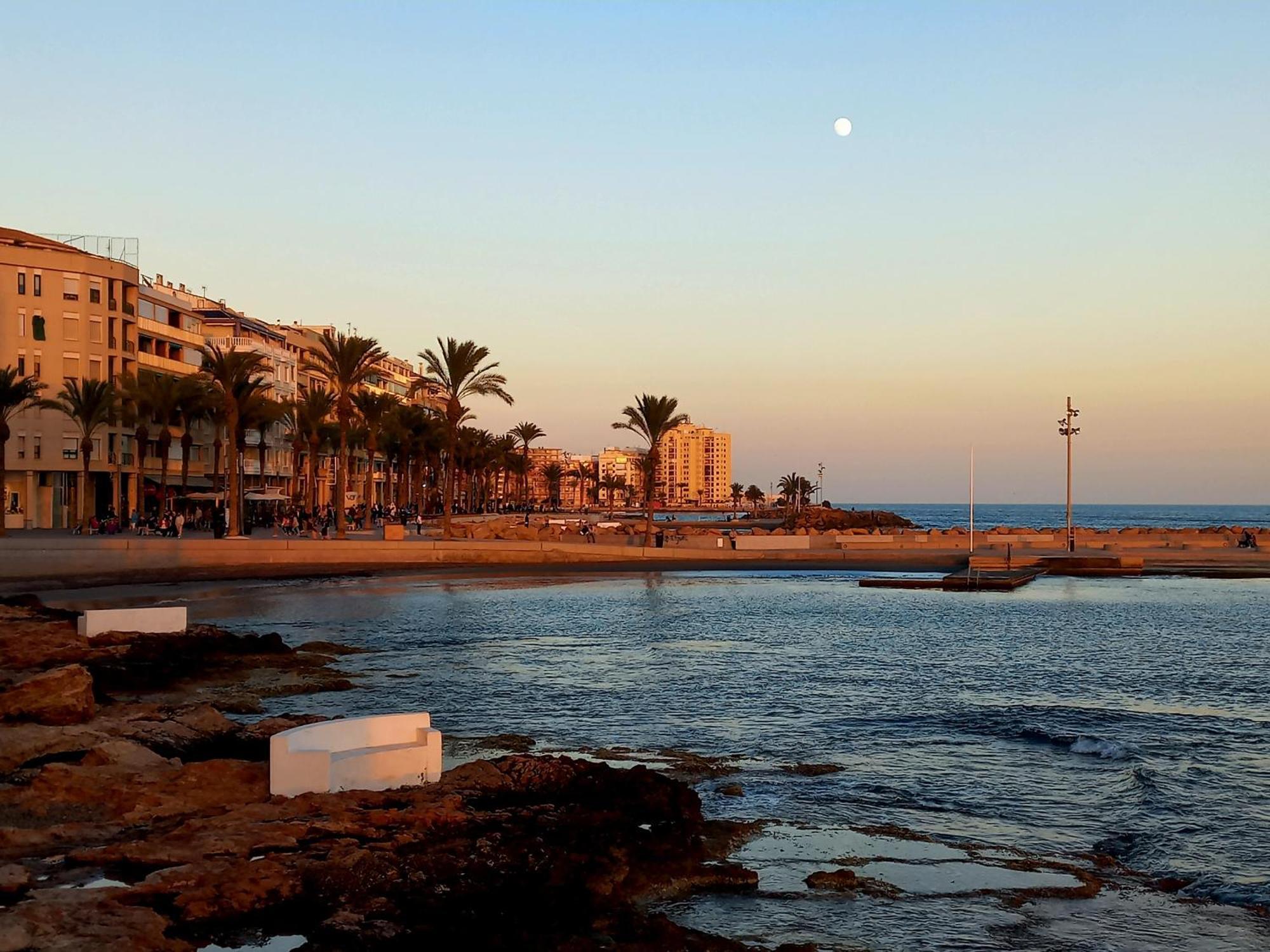 Hola Torrevieja Leilighet Eksteriør bilde