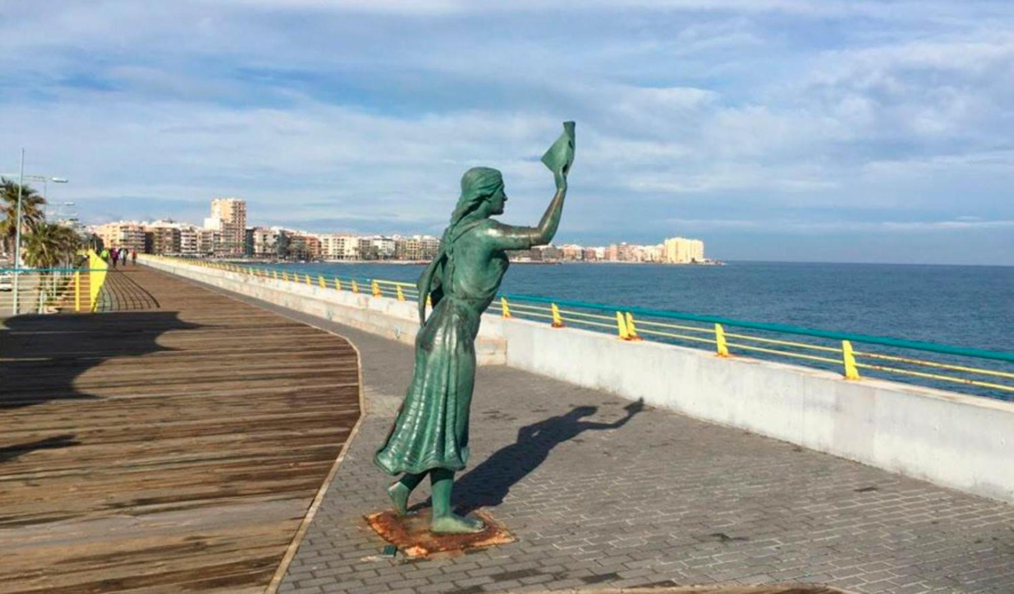 Hola Torrevieja Leilighet Eksteriør bilde