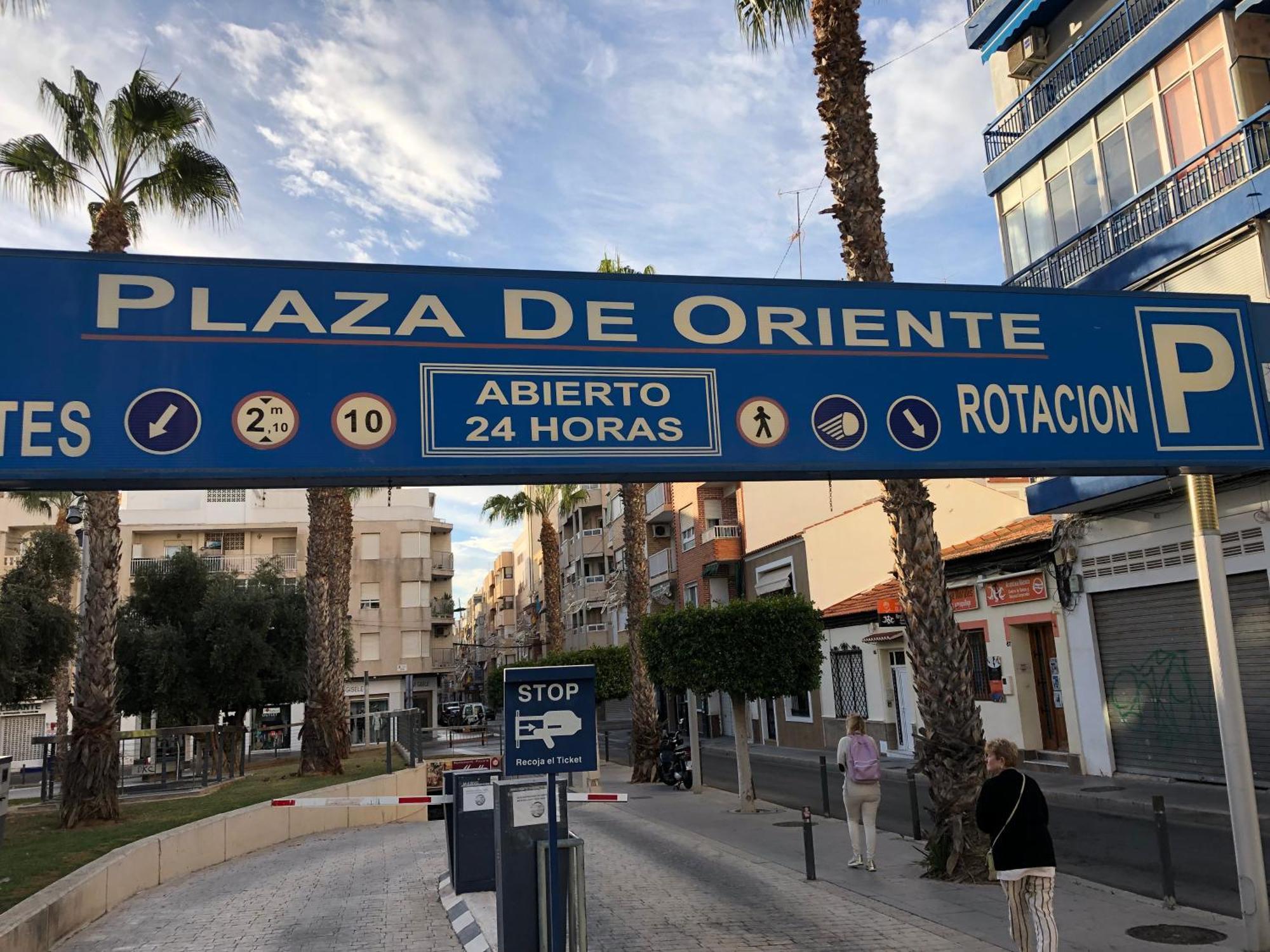 Hola Torrevieja Leilighet Eksteriør bilde