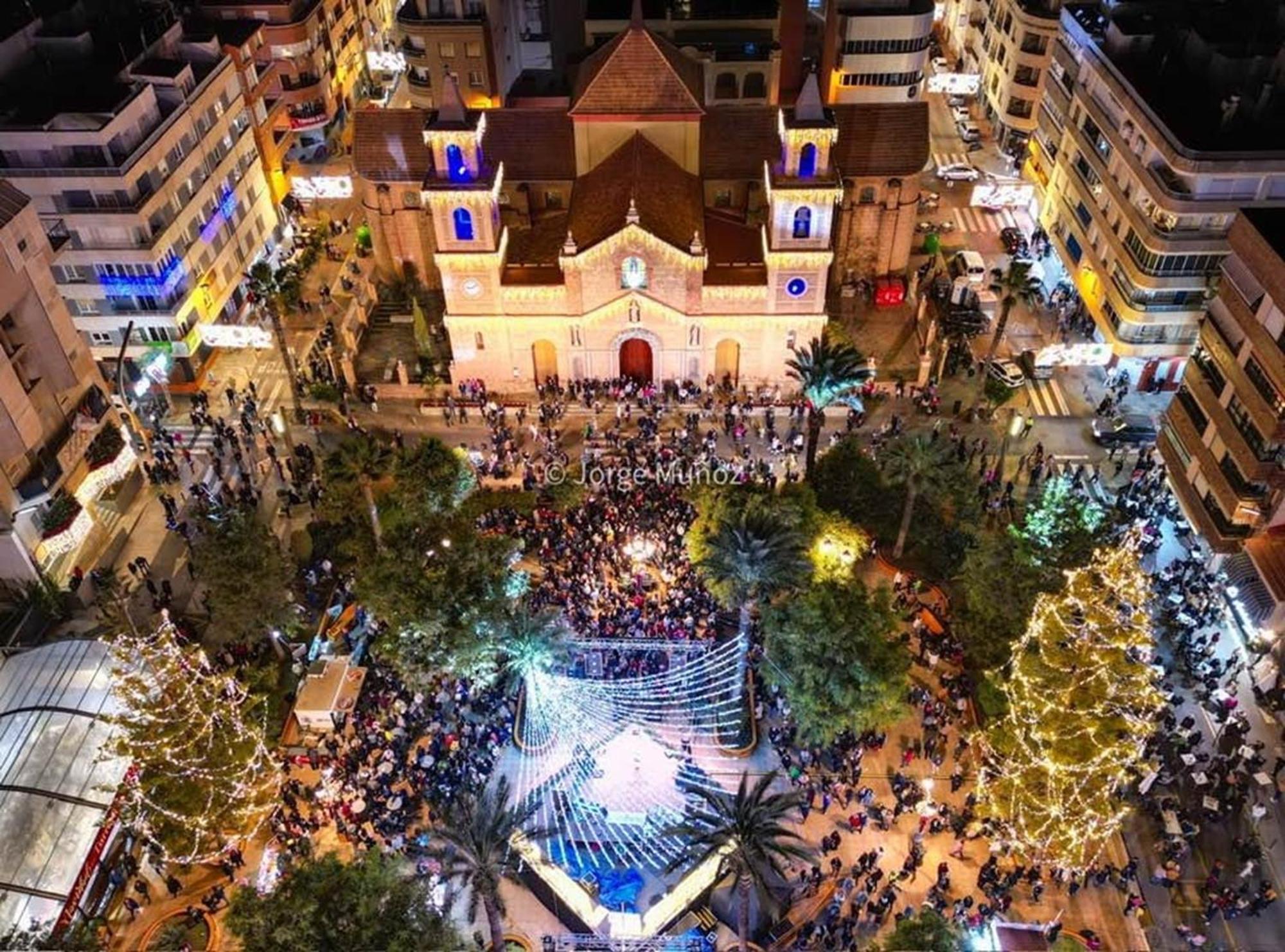 Hola Torrevieja Leilighet Eksteriør bilde