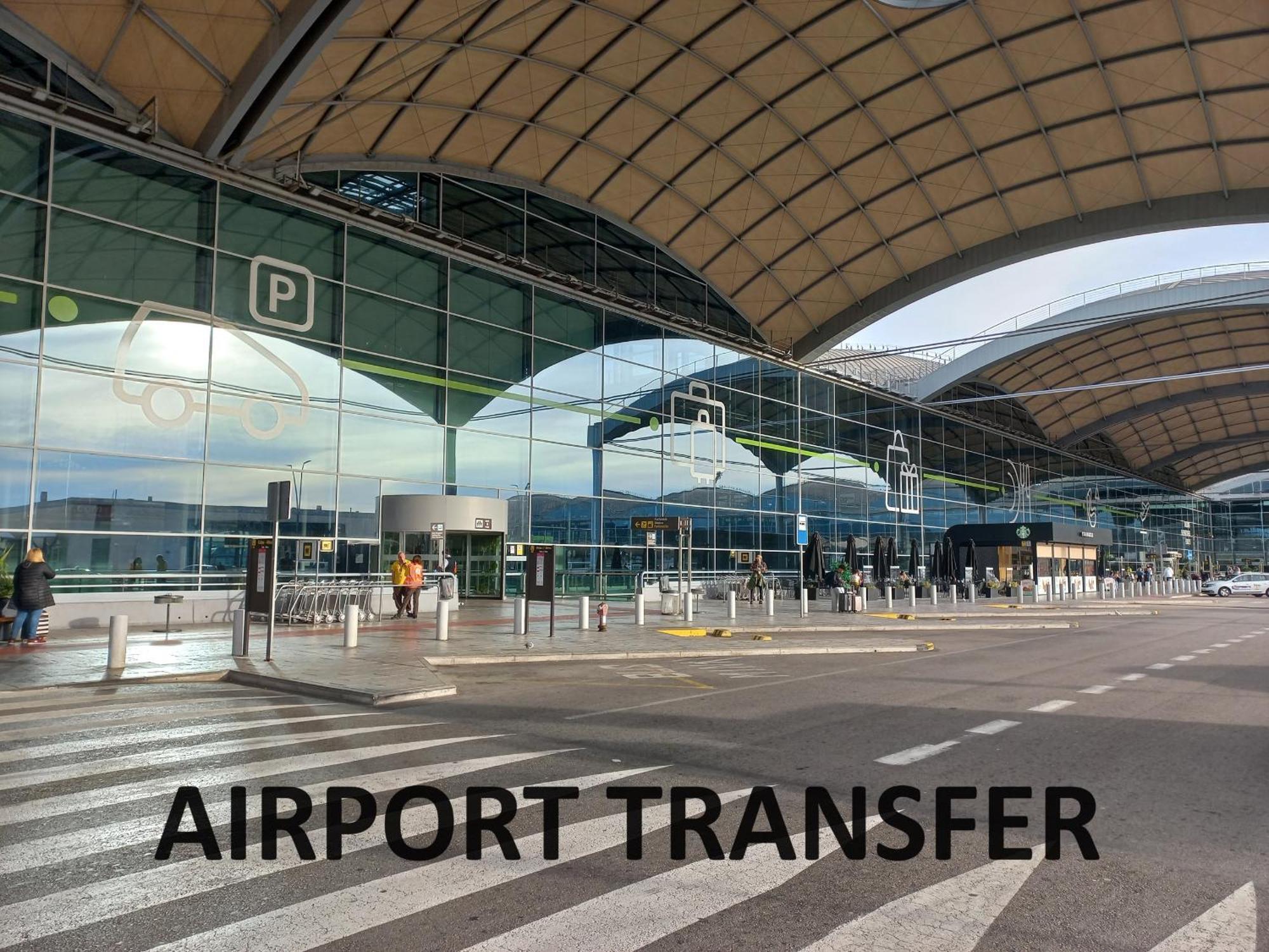 Hola Torrevieja Leilighet Eksteriør bilde