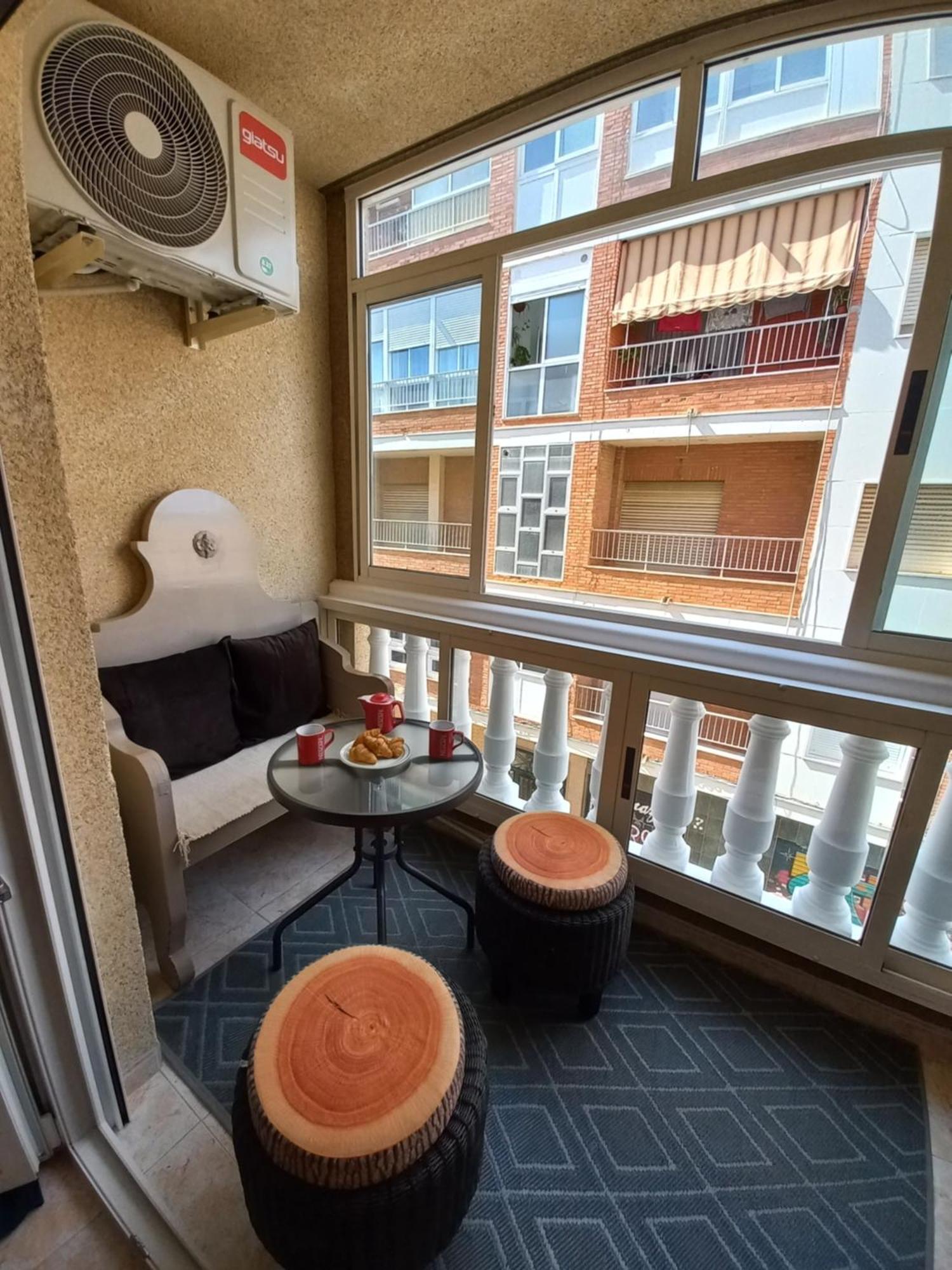 Hola Torrevieja Leilighet Eksteriør bilde