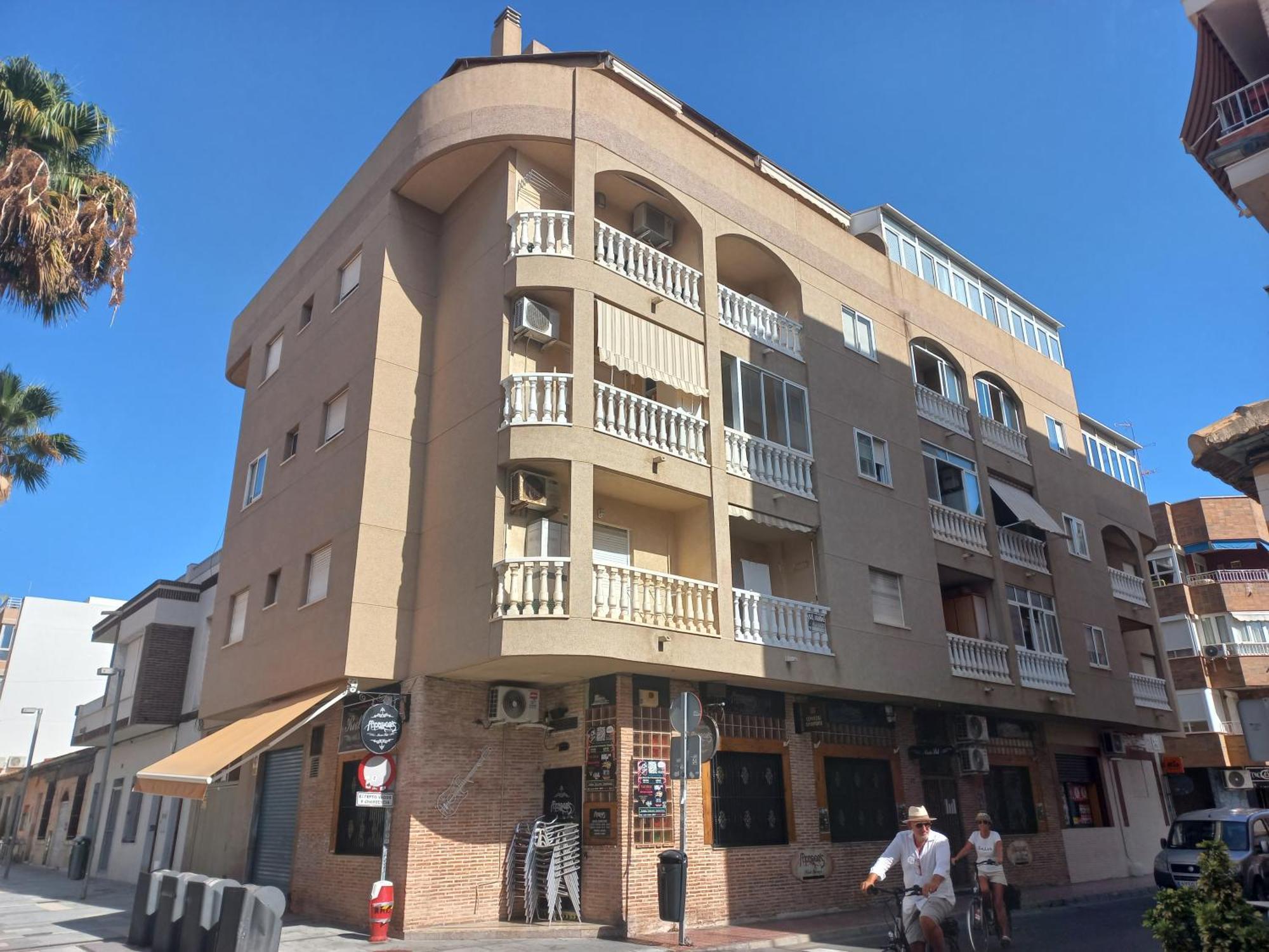 Hola Torrevieja Leilighet Eksteriør bilde